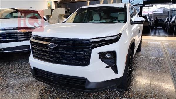 شێڤرۆلێت تراڤێرس 2024  بۆ فرۆشتن لە عێراق -  بەغداد